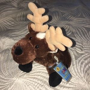 Reindeer Webkinz! NWT